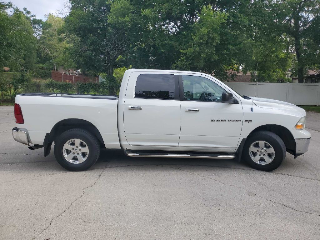 2012 Dodge Ram 1500 Image 7