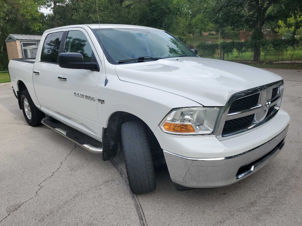 2012 Dodge Ram 1500 Image 8