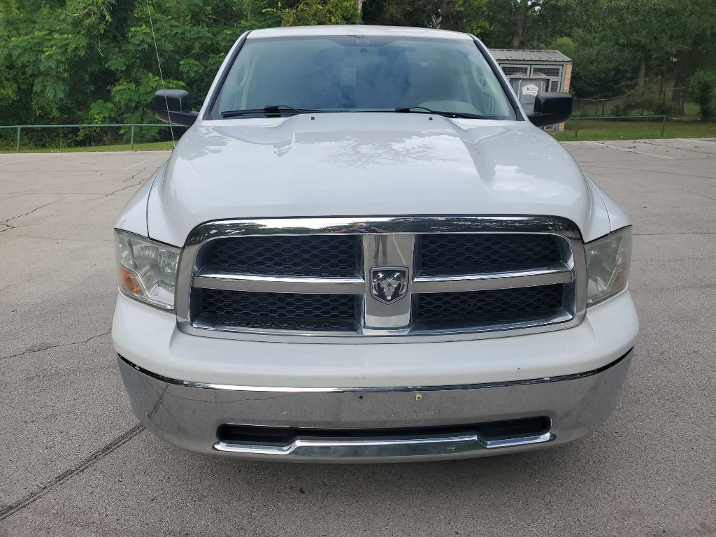 2012 Dodge Ram 1500 Image 9