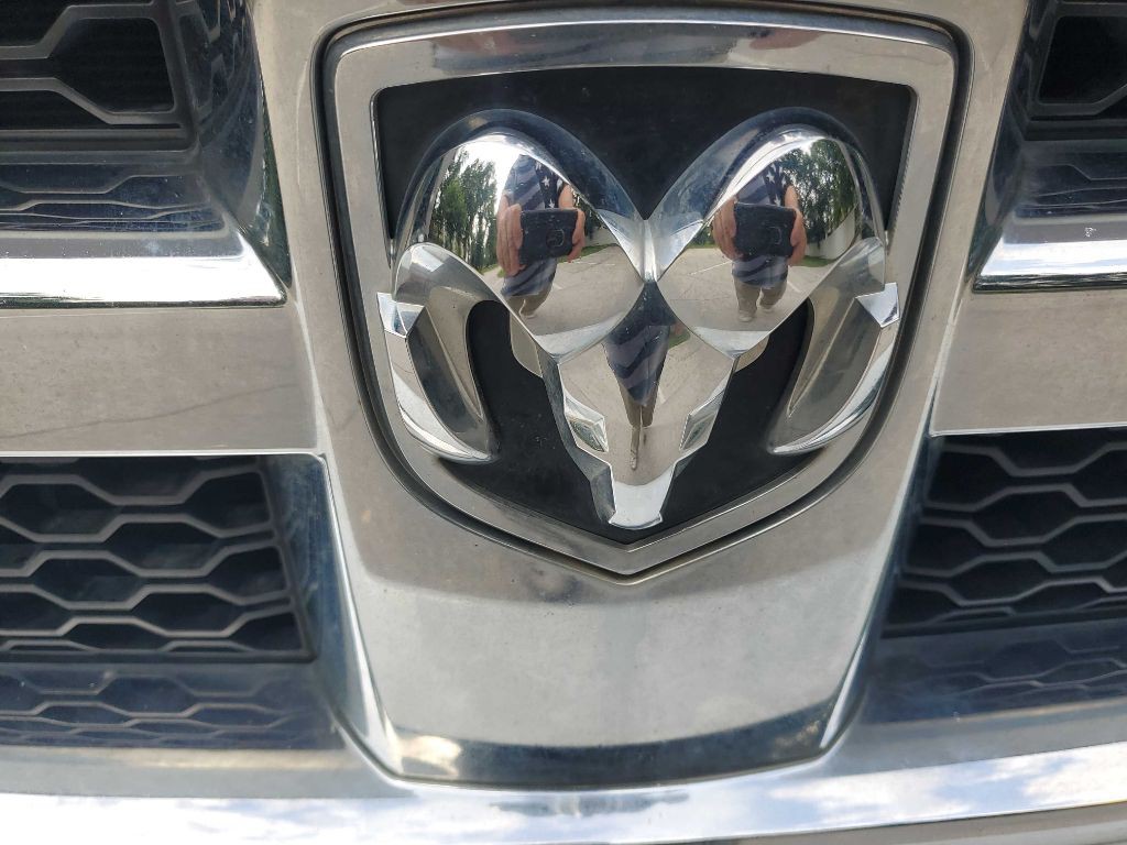2012 Dodge Ram 1500 Image 10