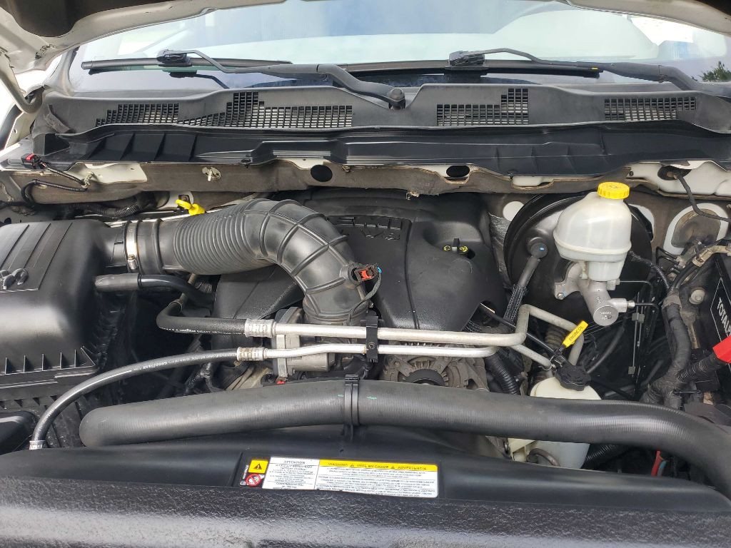 2012 Dodge Ram 1500 Image 11