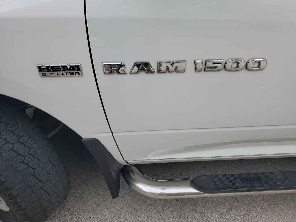 2012 Dodge Ram 1500 Image 14