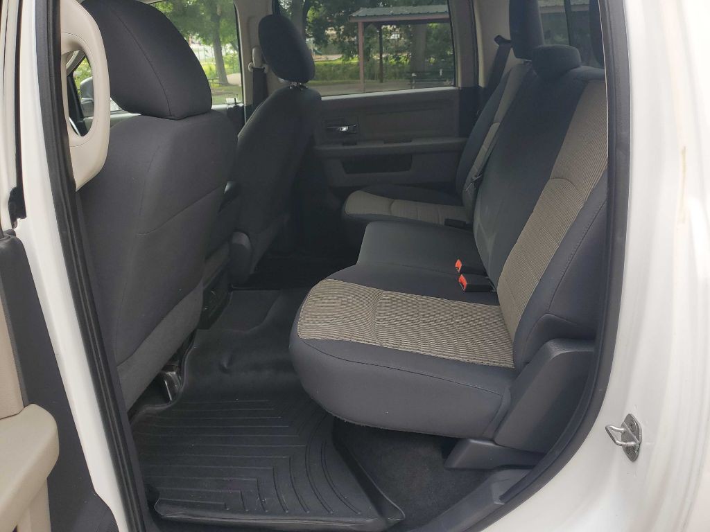 2012 Dodge Ram 1500 Image 25