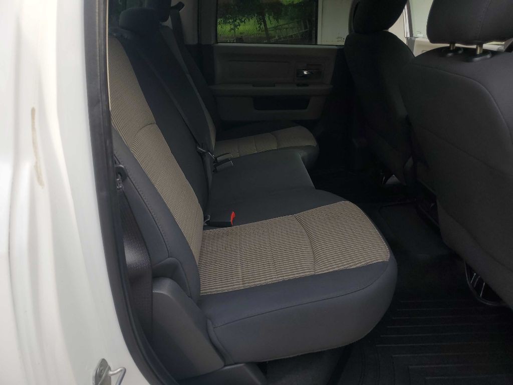 2012 Dodge Ram 1500 Image 29