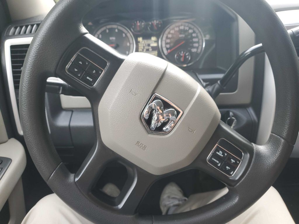 2012 Dodge Ram 1500 Image 34