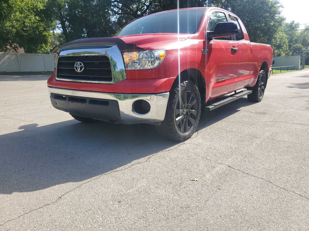 2008 Toyota Tundra Image 1