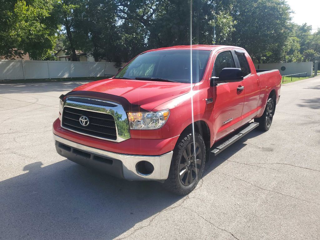 2008 Toyota Tundra Image 2