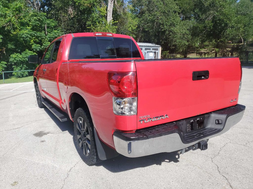 2008 Toyota Tundra Image 4