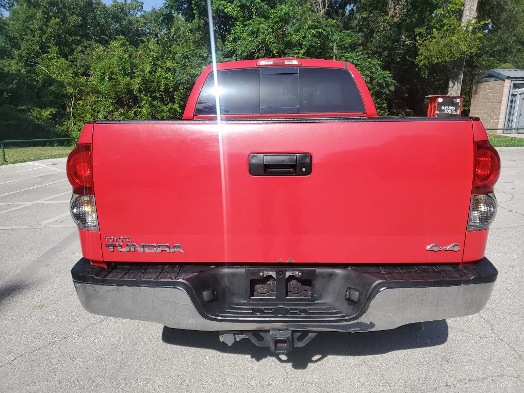 2008 Toyota Tundra Image 5