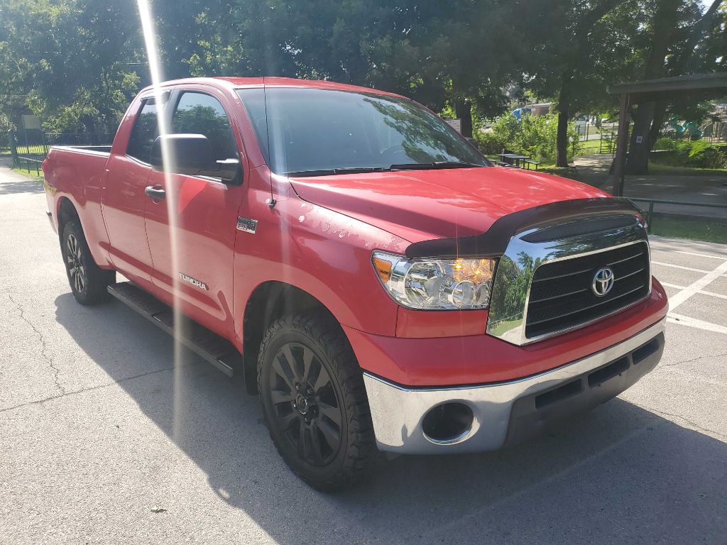 2008 Toyota Tundra Image 8