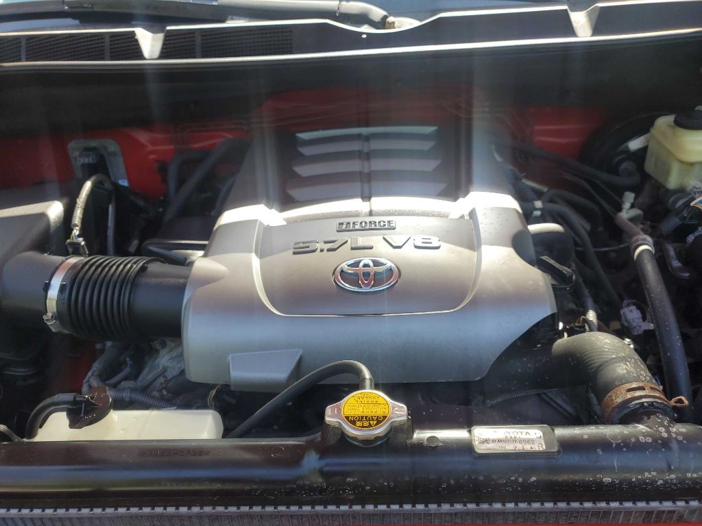 2008 Toyota Tundra Image 10