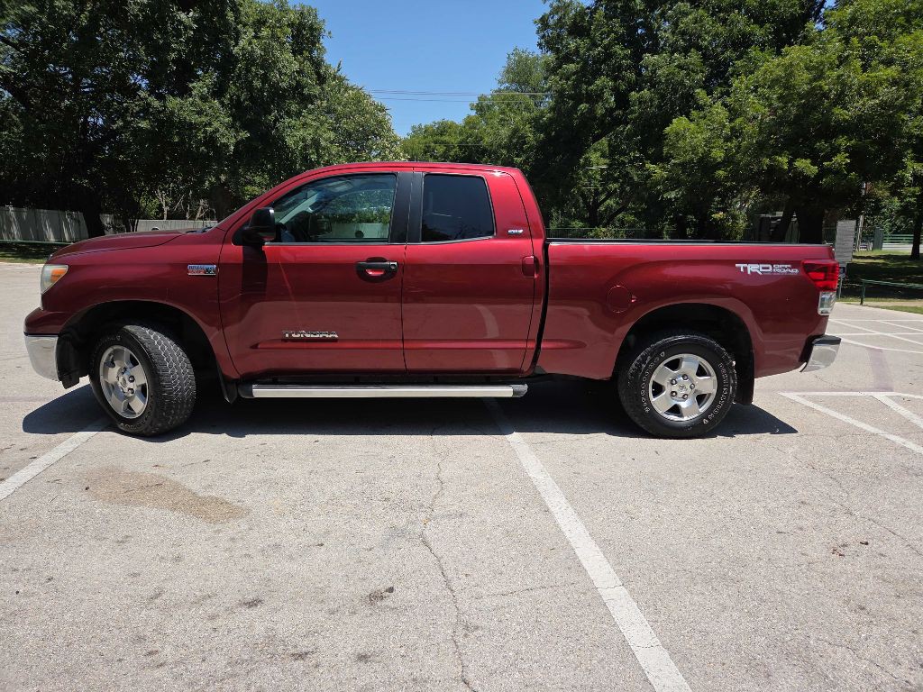 2010 Toyota Tundra Image 3