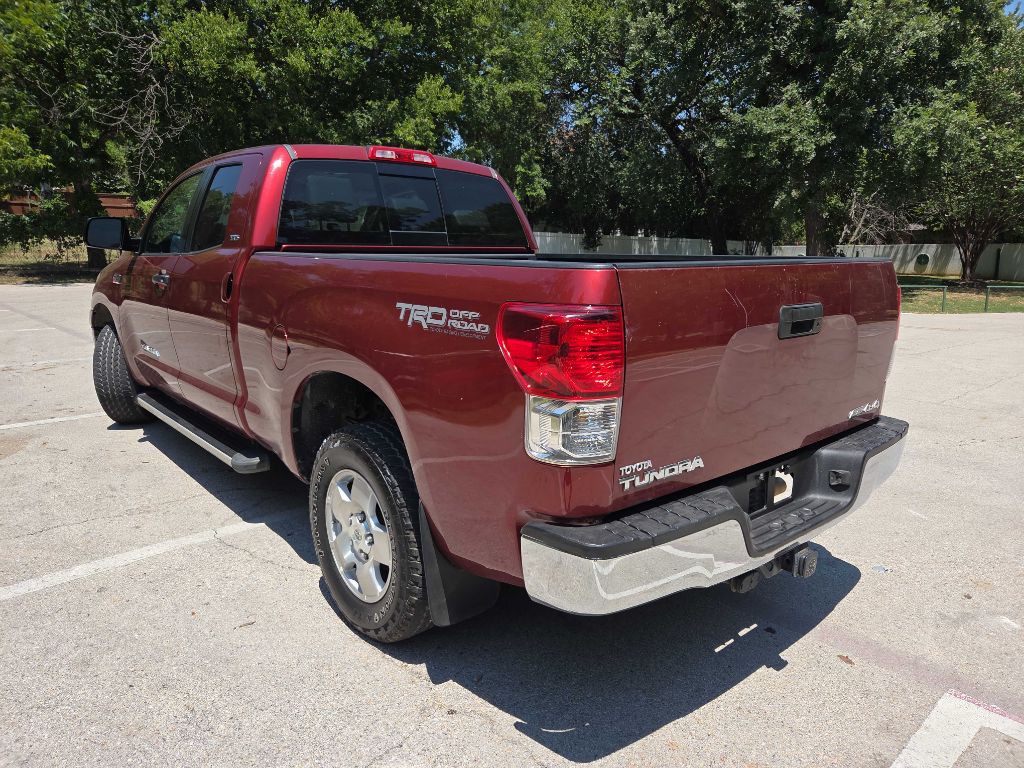 2010 Toyota Tundra Image 4