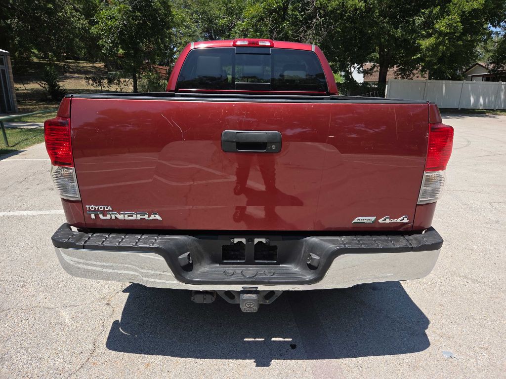 2010 Toyota Tundra Image 5