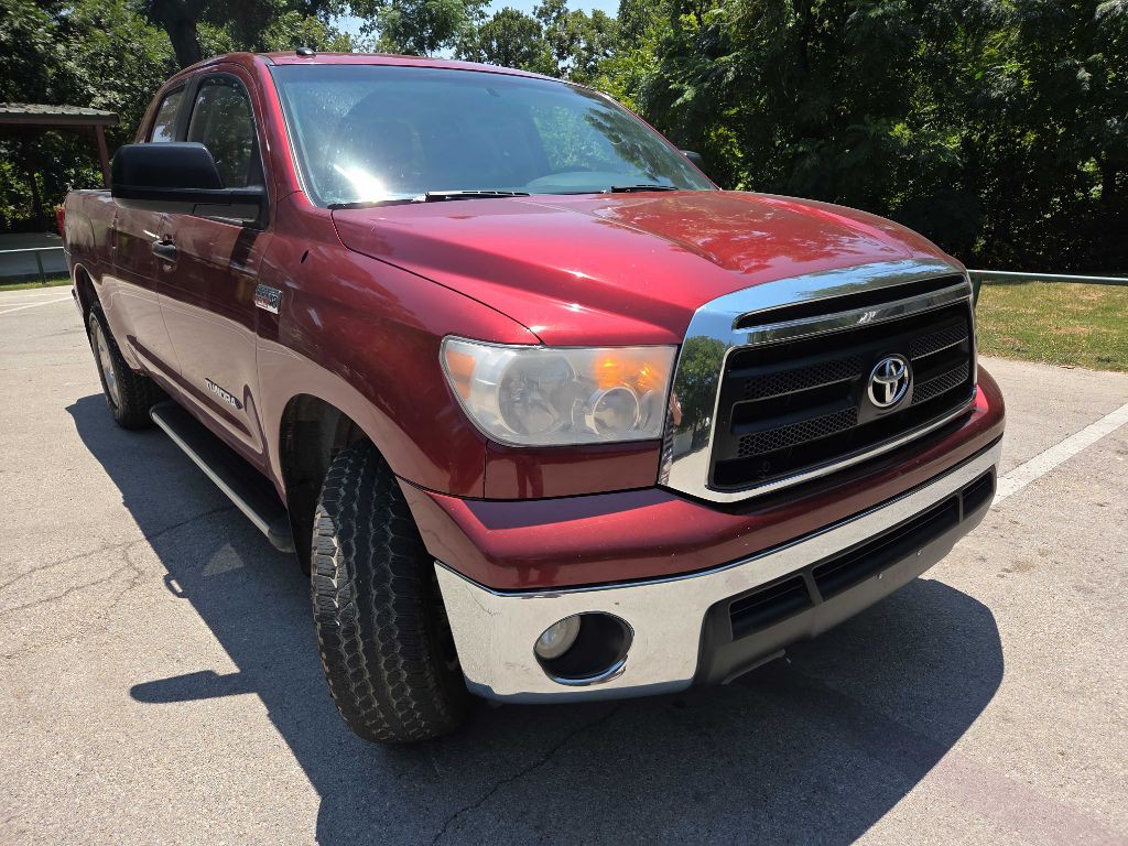 2010 Toyota Tundra Image 8