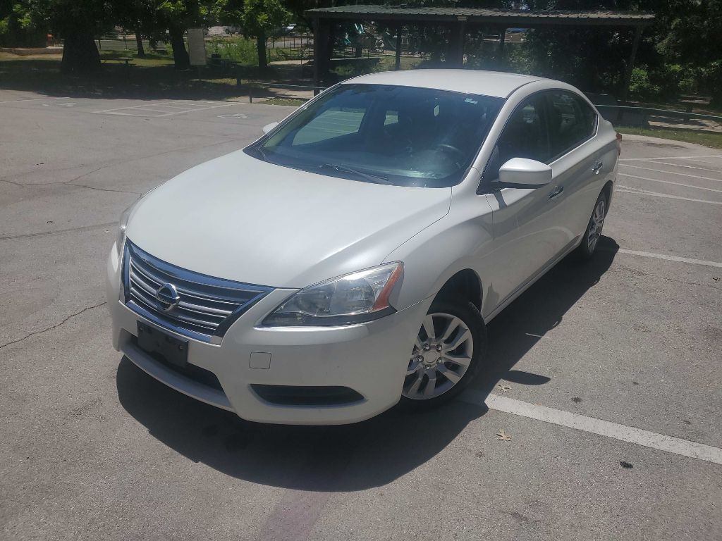 2014 Nissan Sentra Image 2