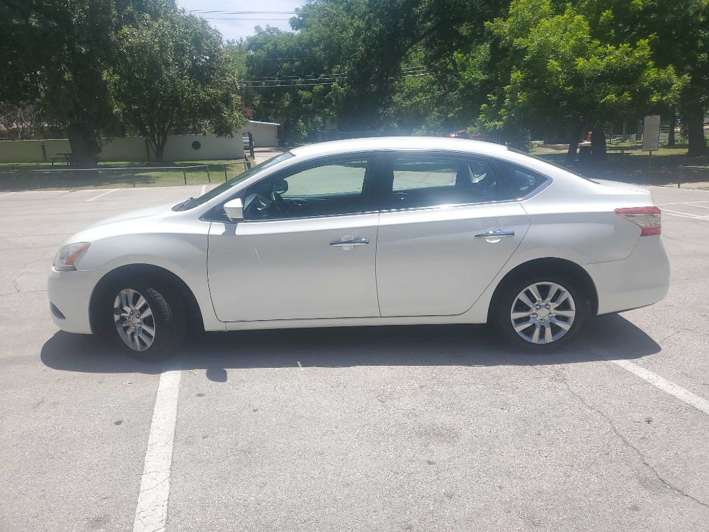 2014 Nissan Sentra Image 3
