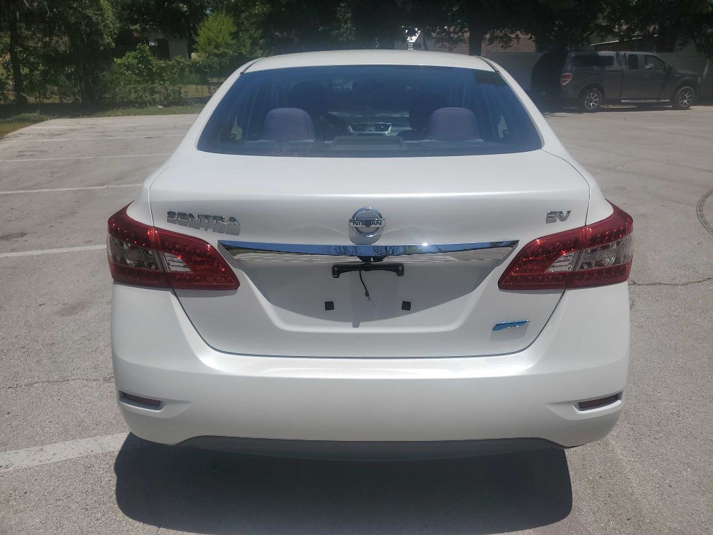 2014 Nissan Sentra Image 5