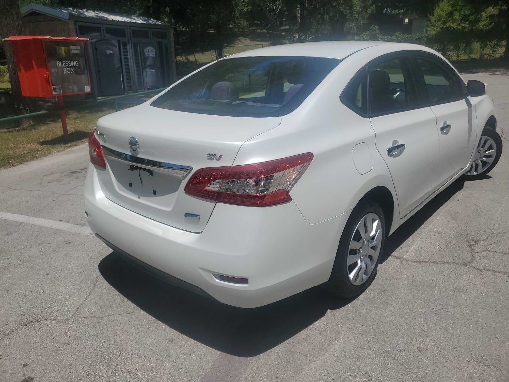 2014 Nissan Sentra Image 6