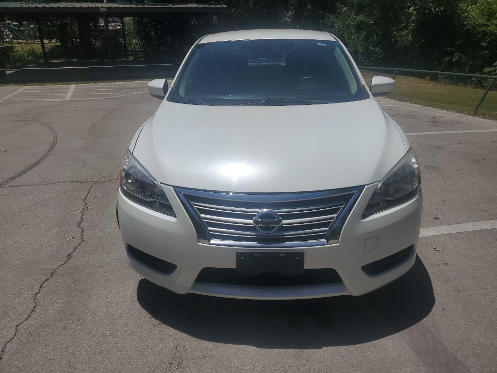 2014 Nissan Sentra Image 9