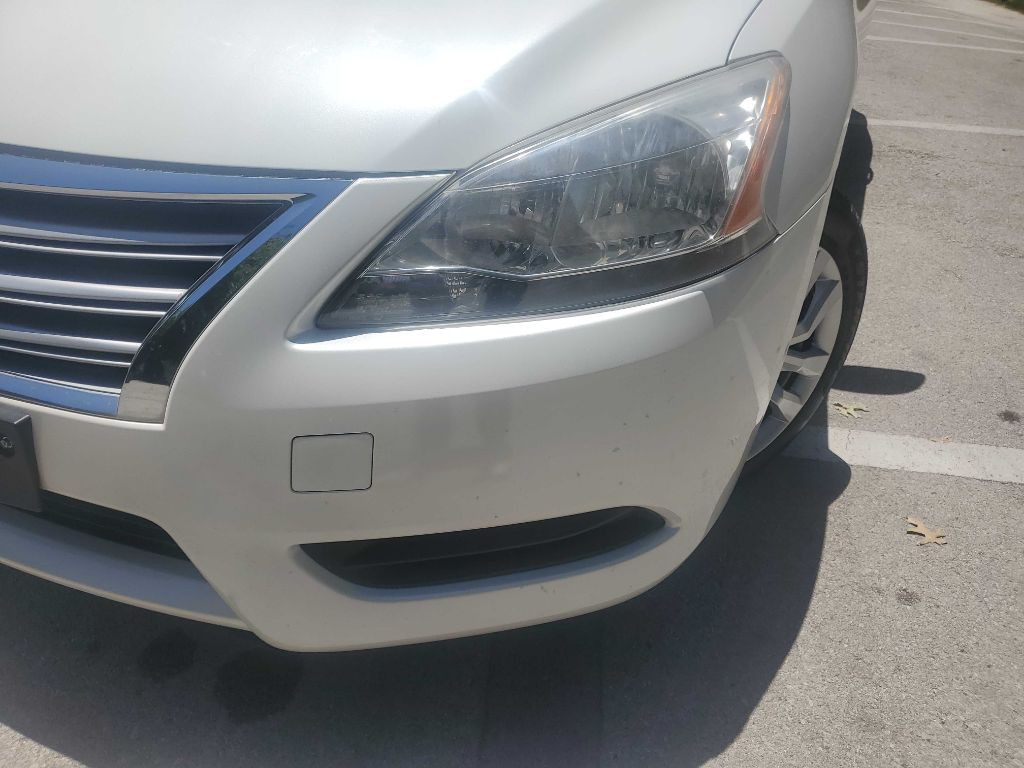 2014 Nissan Sentra Image 10