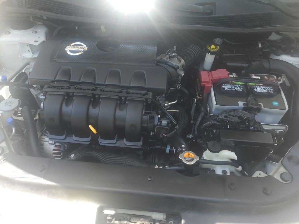 2014 Nissan Sentra Image 11