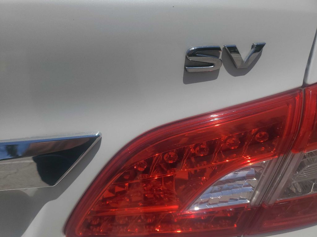 2014 Nissan Sentra Image 14