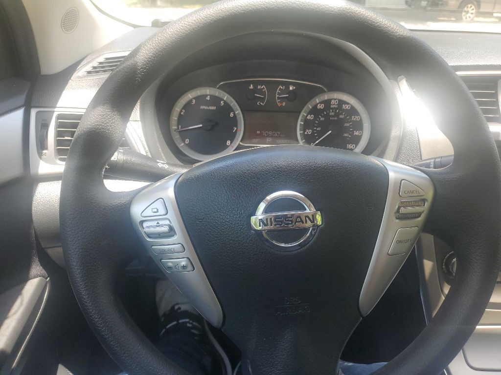 2014 Nissan Sentra Image 29