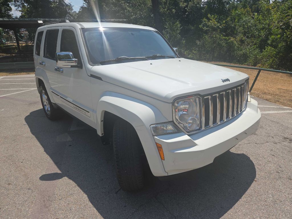 2010 Jeep Liberty Image 8