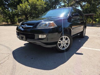 Image for 2006 Acura MDX Touring ID: 7643205