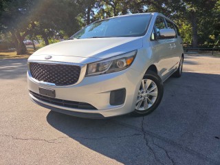 Image for 2016 Kia Sedona LX ID: 7650651