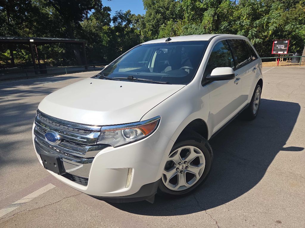 2013 Ford Edge Image 2