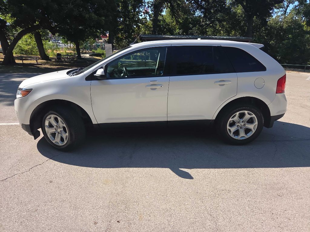 2013 Ford Edge Image 3