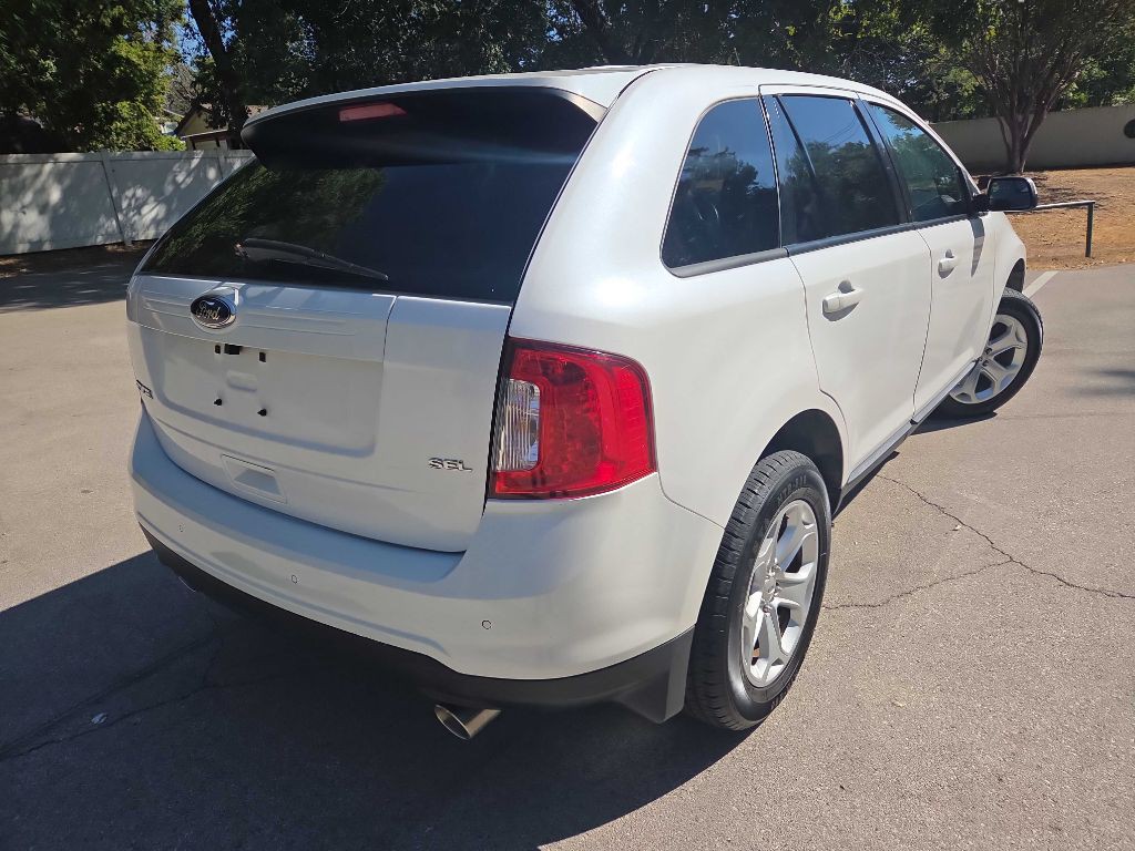 2013 Ford Edge Image 6