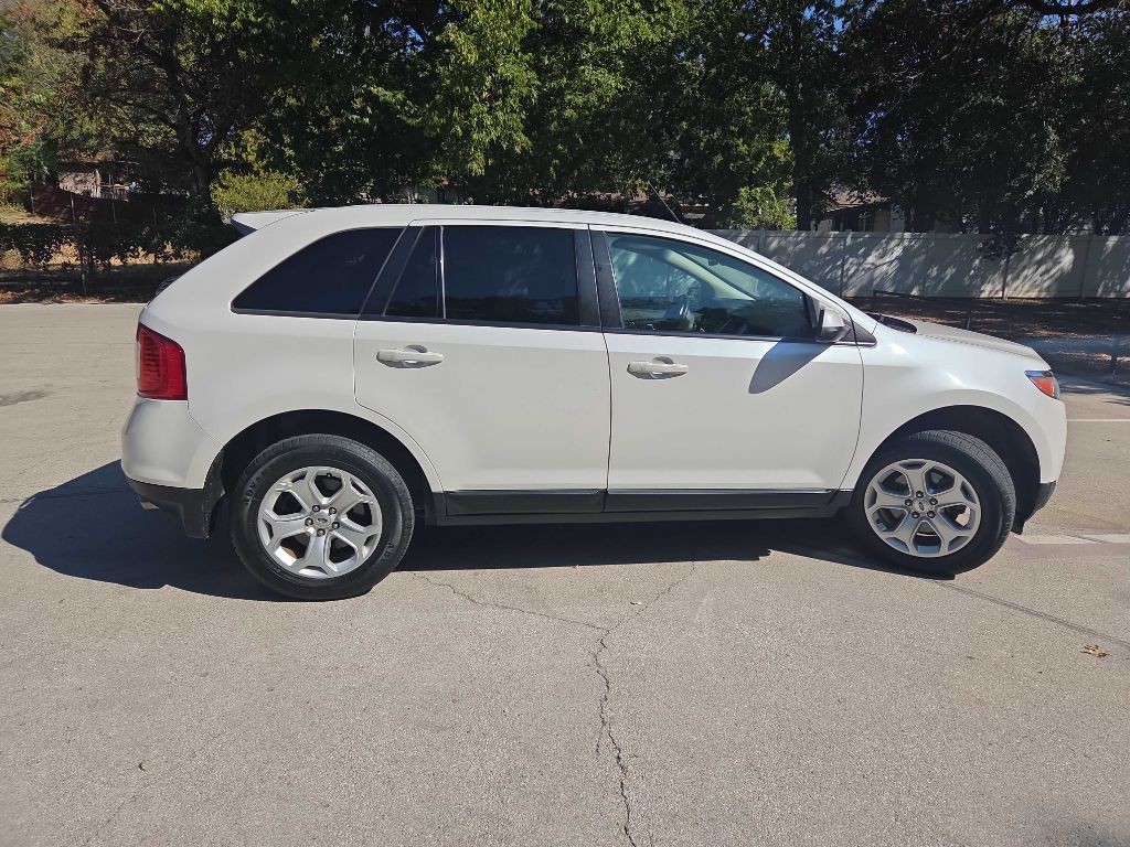 2013 Ford Edge Image 7