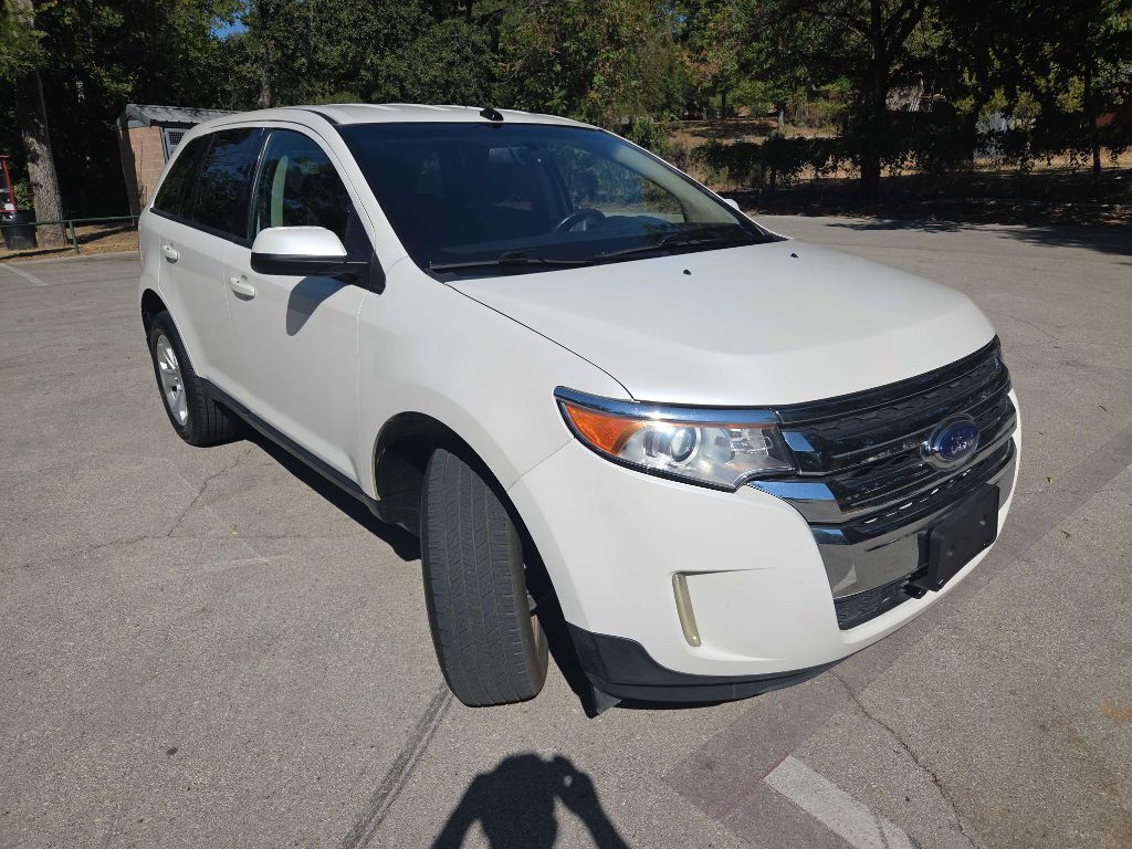 2013 Ford Edge Image 8
