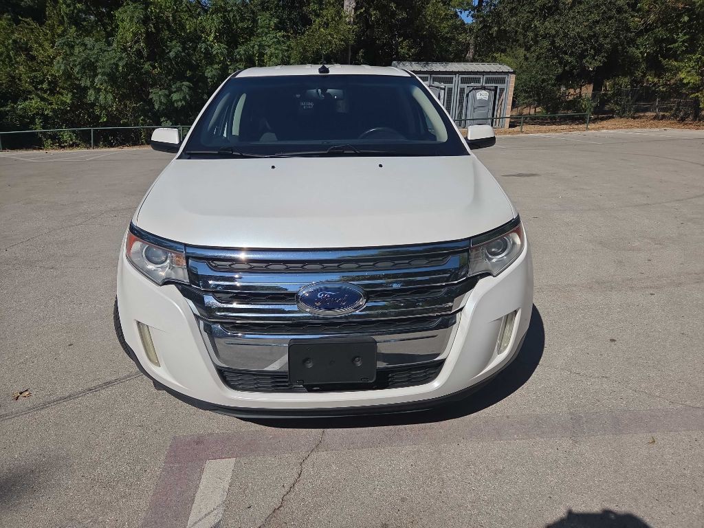 2013 Ford Edge Image 9