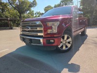 Image for 2016 Ford F-150 Platinum ID: 7658247