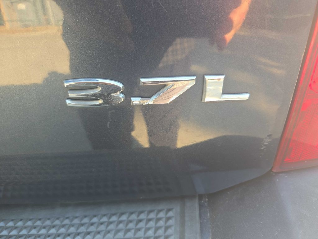 2008 Jeep Liberty Image 18