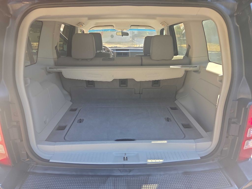 2008 Jeep Liberty Image 25