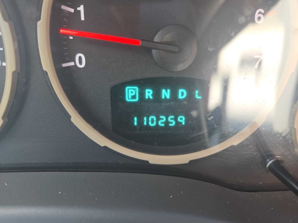 2008 Jeep Liberty Image 31
