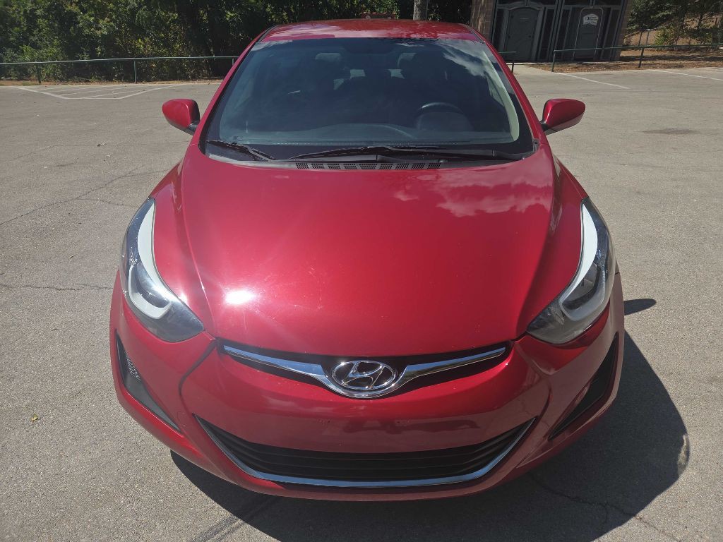 2016 Hyundai Elantra Image 9