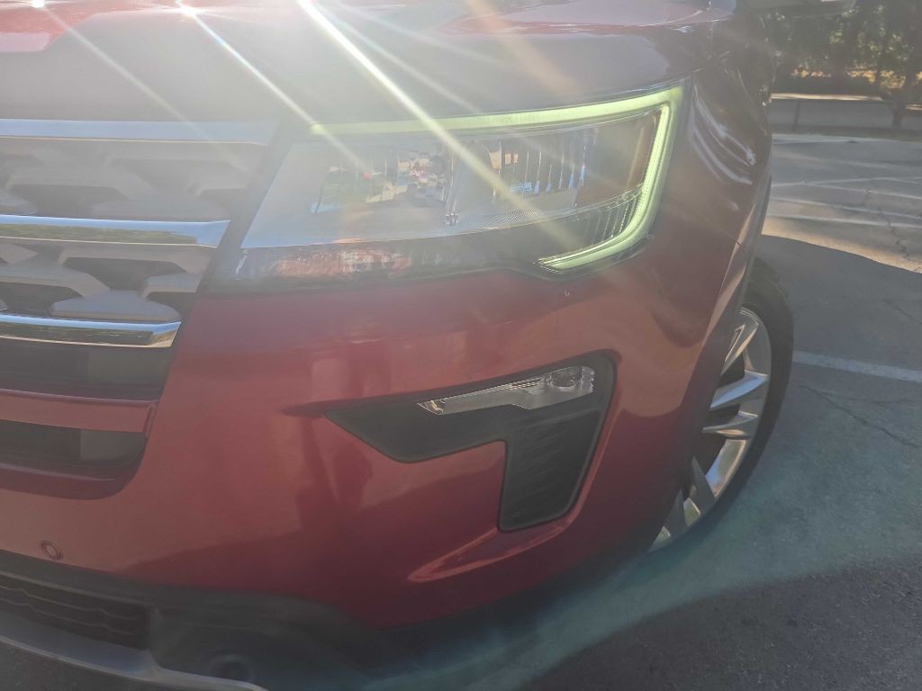 2018 Ford Explorer Image 12