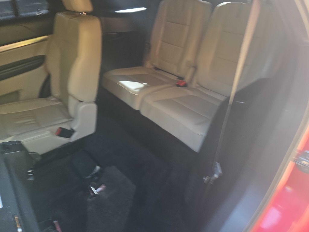 2018 Ford Explorer Image 20