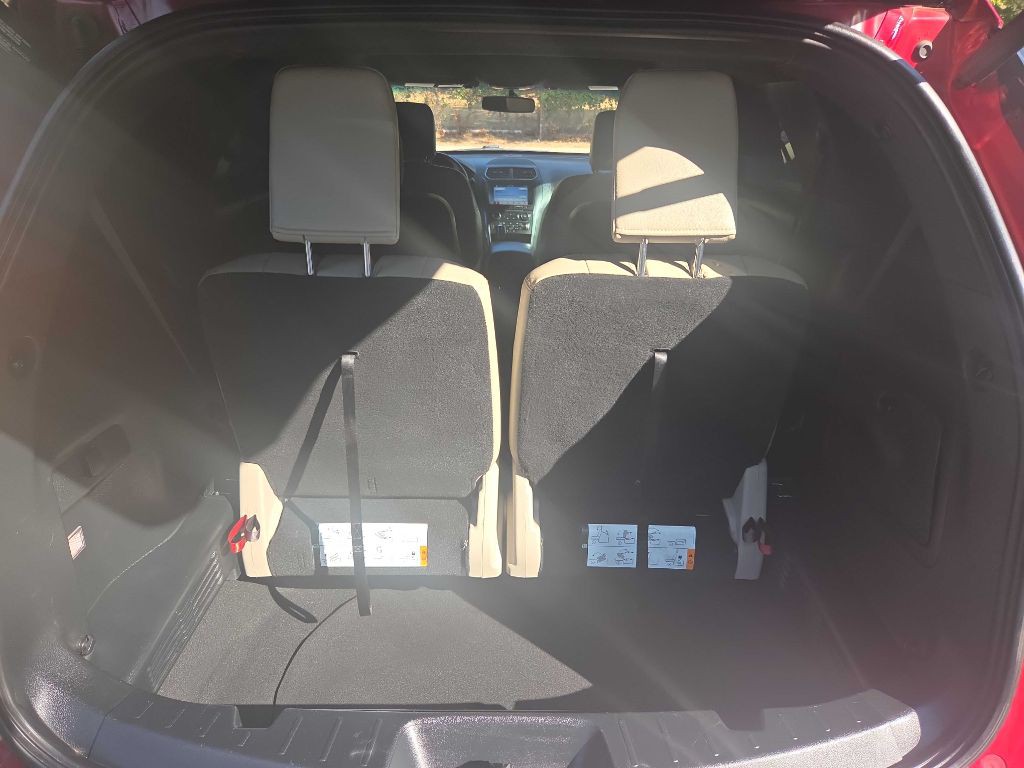 2018 Ford Explorer Image 21