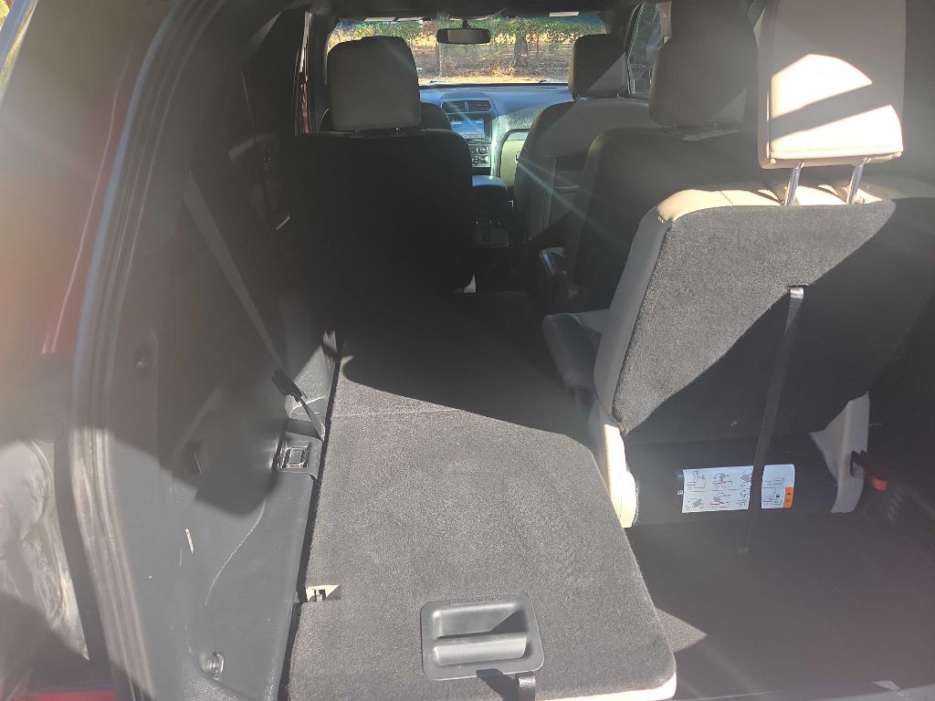 2018 Ford Explorer Image 22