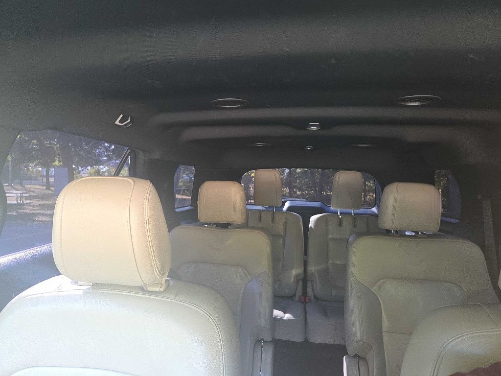 2018 Ford Explorer Image 37