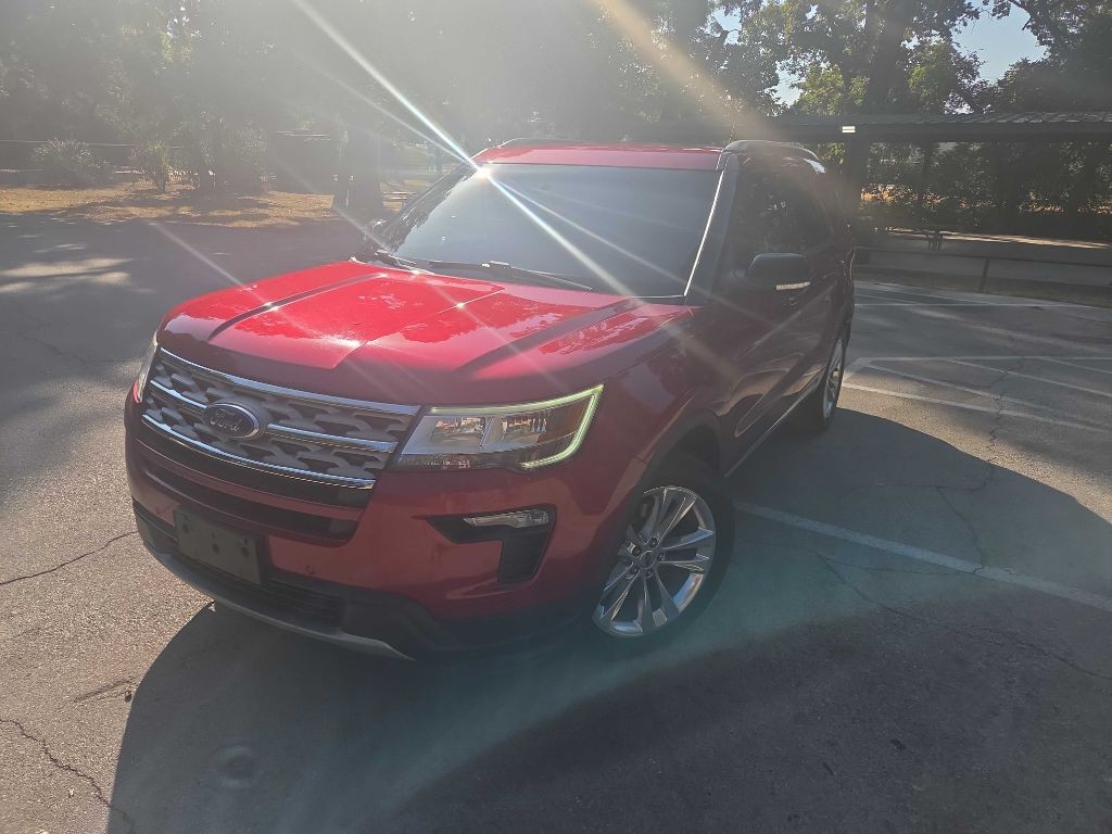 2018 Ford Explorer Image 2