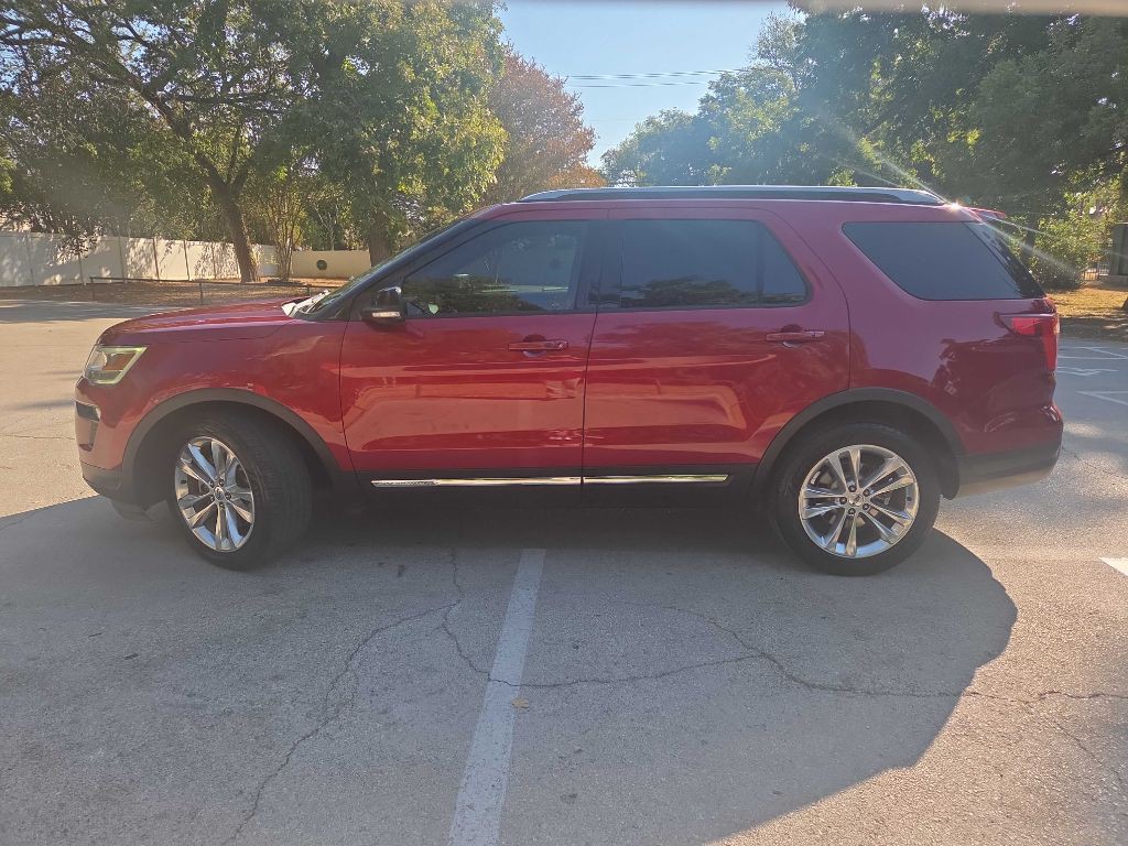 2018 Ford Explorer Image 3