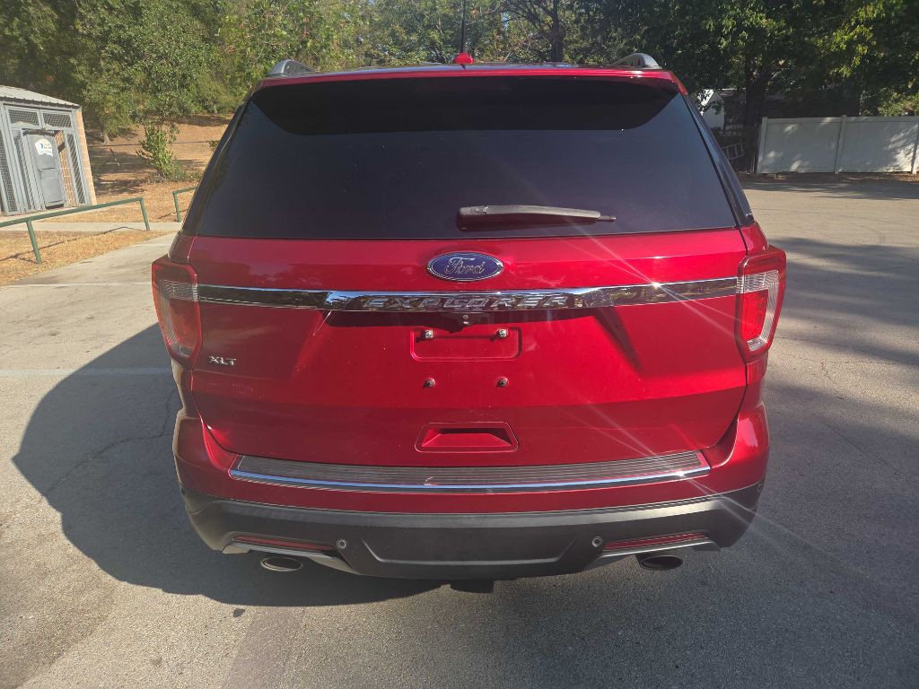 2018 Ford Explorer Image 5